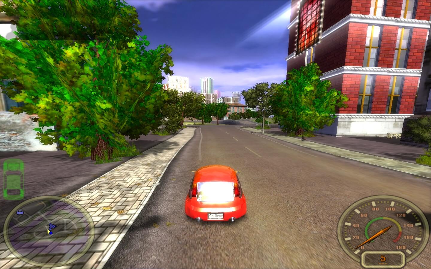 Descargar City Racing para PC Full Español