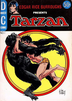 Tarzan Digest #1