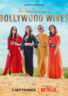 Fabulous Lives Of Bollywood Wives S02 Hindi 5.1 WEB Series WEB-DL 720p & 480p ESub x264/HEVC | All Episode