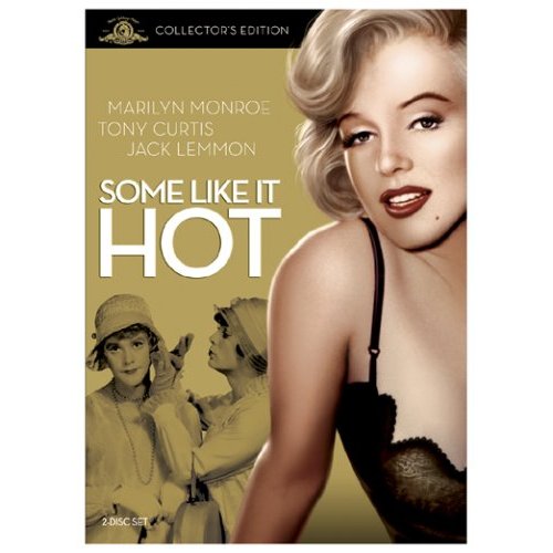 Some Like It Hot movies