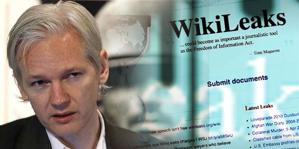 Biografi Profil Biodata Julian Assange Pendiri WikiLeaks