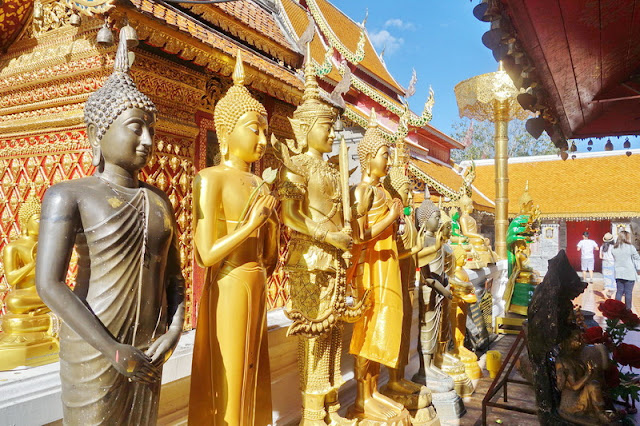 monk trail trek, monk trail trekking, monk trail treks, doi suthep trek, doi suthep treks, doi suthep trekking, trekking at doi Suthep, trekking in doi suthep