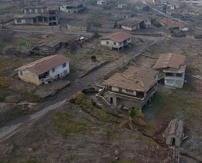 Incredible Photos of Montserrat's Exclusion Zone Seen On www.coolpicturegallery.us