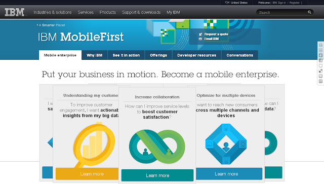 IBM MobileFirst 