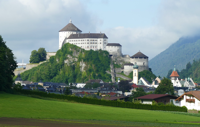 kufstein cosa vedere