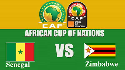 Senegal  vs Zimbabwe ترددات القنوات الناقلة لمبارات السينيغال و زيمبابوي كأس امم افريقيا 2017 ليوم 19-01-2017