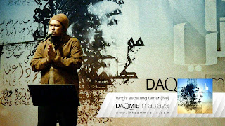 Daqmie - Tangis Sebatang Tamar MP3