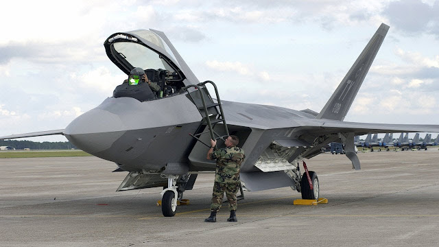 F-22 Raptor