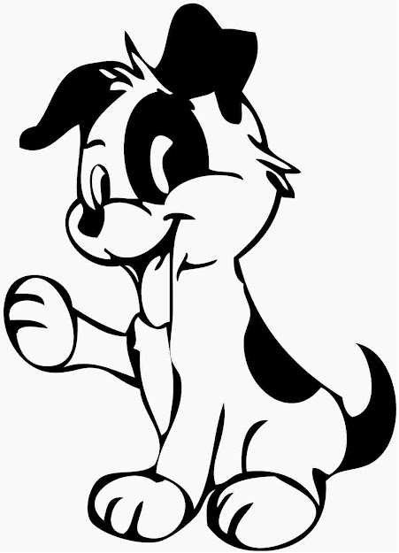 Dog Printable Coloring Pages Dog Coloring Pages Printable