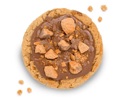 Crumbl Bakes Butterfinger Peanut Butter Crisp Cookies and More Through July 15, 2023
