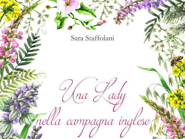 [NUOVA USCITA] Una Lady nella campagna inglese. Vita e opere di Edith Holden di Sara Staffolani.