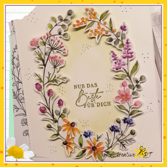 filigran floral - stampin up - produktpaket