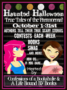 Haunted Halloween: Updated Giveaway List & Posts