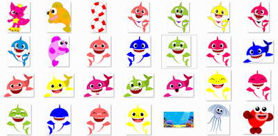 Free Free 309 Baby Shark Vector Svg SVG PNG EPS DXF File