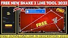 Free New Snake 3 Line Tool For 8 Ball Pool By || Muzammil XD|| Complete Setup