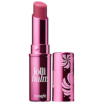Benefit, Benefit Cosmetics, Benefit Lollibalm Hydrating Tinted Lip Balm, lips, lip balm, tinted lip balm, makeup, skin, skincare, skin care, beauty product review