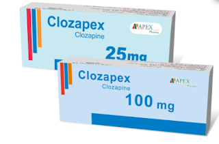 Clozapex كلوزابكس