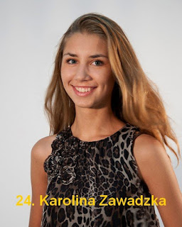 Miss Polski Nastolatek, National Beauty Pageants, Poland Teen