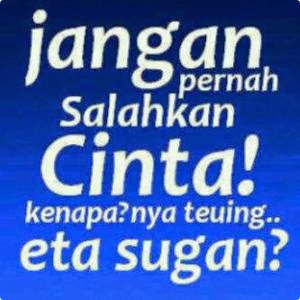 9 Kata: Kata Dan Gambar Lucu Bahasa Sunda