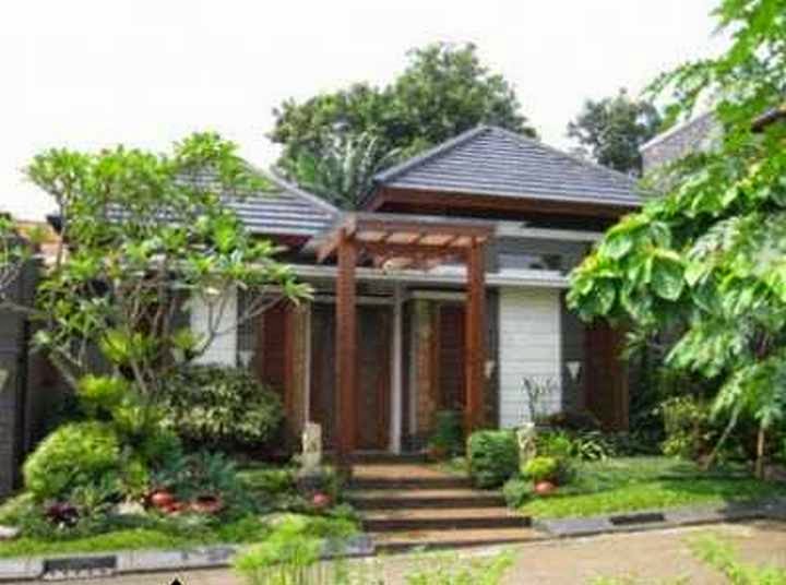 Mengagunkan Desain Rumah Tradisional Jawa Modern