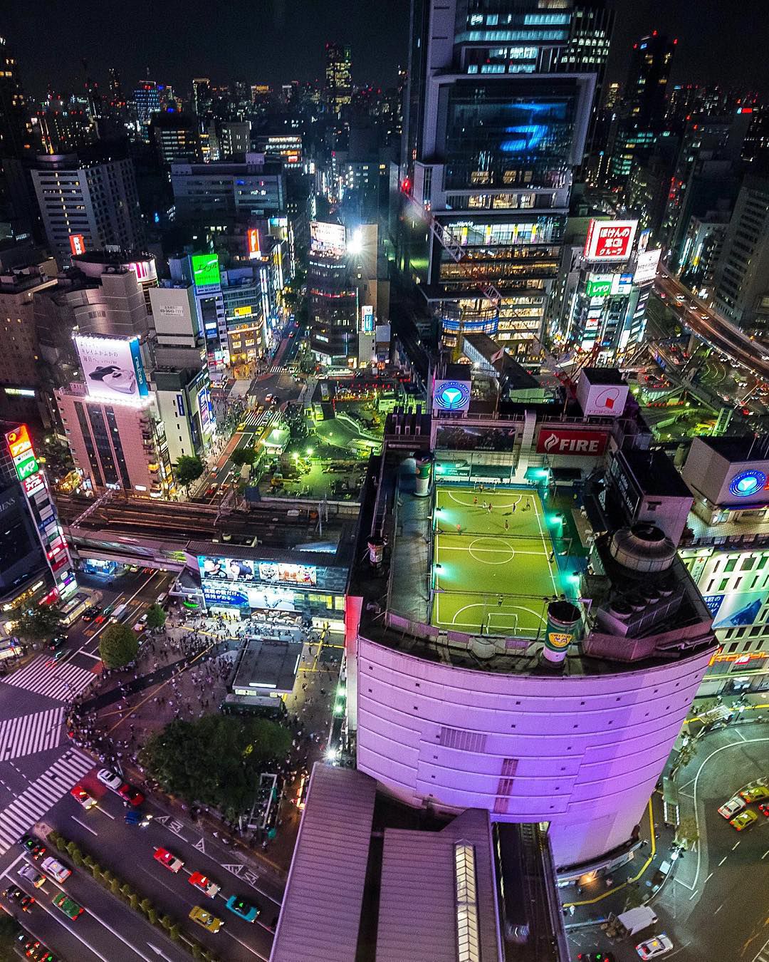 外国人 日本の渋谷を斜め上から見た写真がスゴイ 海外の反応 かいこれ 海外の反応 コレクション