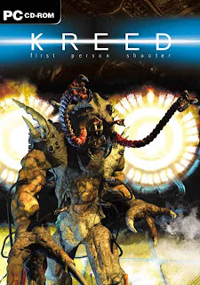 kreed pc cd front cover 