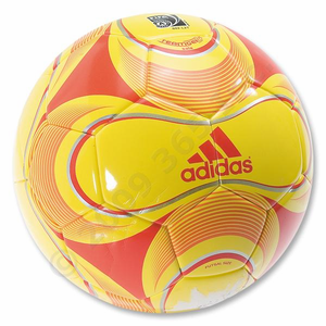 Soccer Ball Adidas Teamgeist II Sala TB 