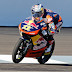 Sandro Cortese Pole Position Moto3 Indianapolis 2012