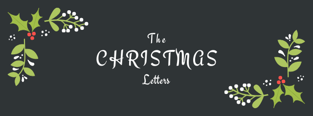 The Christmas Letters by Neil Smalley