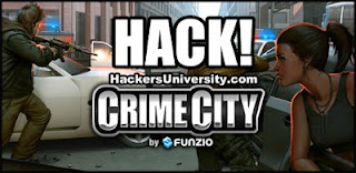 CRIME CITY ITEMS HACK TOOL