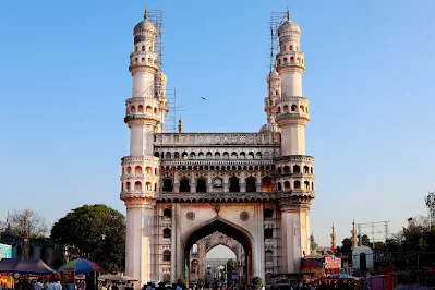 Must-Visit Places in Hyderabad