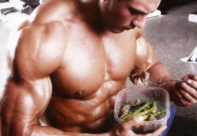 Massa múscular - Alimentos que ajudão a ter melhores resultados  nos treinos