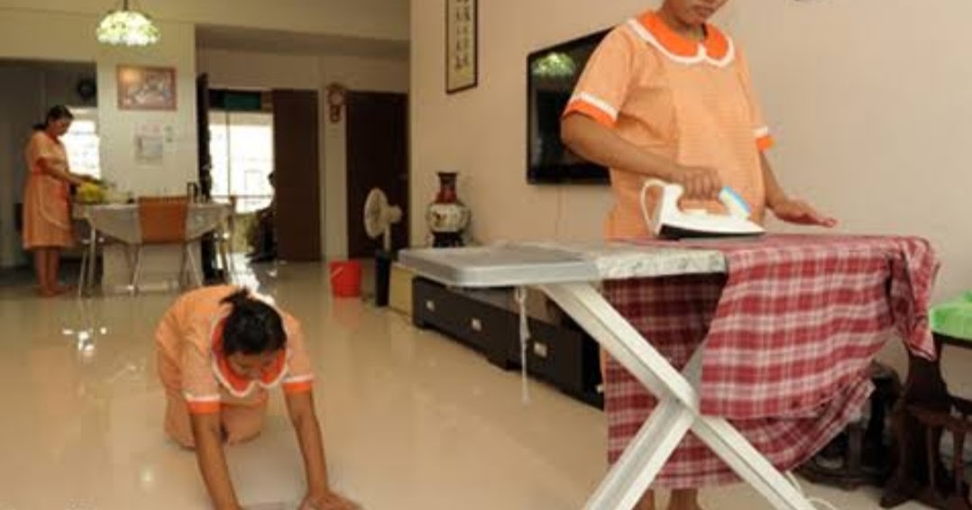 local domestic helper in malaysia
