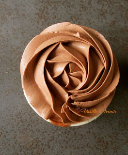 CUPCAKES CHOCOLAT