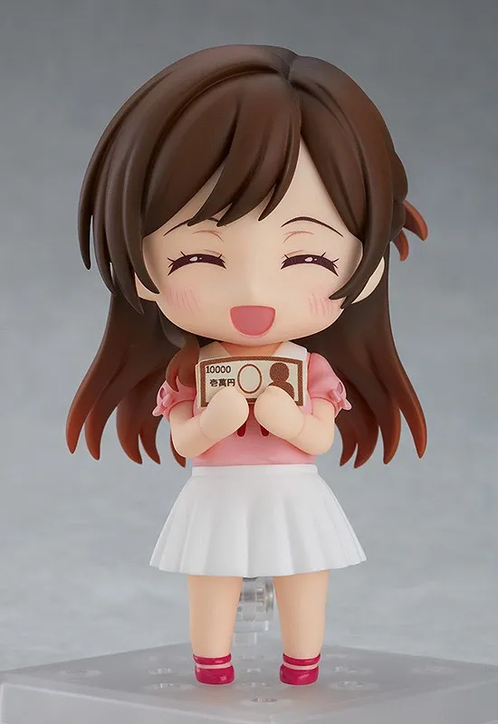 Figuras: Nendoroid Chizuru Mizuhara de Rent-A-Girlfriend, Good Smile Company