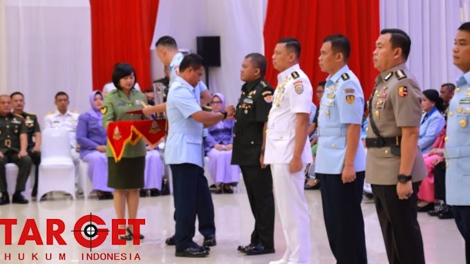 Pendidikan Reguler ke 50 SESKO.TNI Ditutup, Kolonel Ezra Nathael Lulus Terbaik