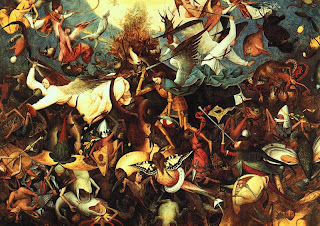 Brueghel Rebel Angels