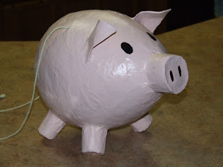 Piggie Pinata