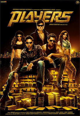 Players 2012 Hindi free movie to watch