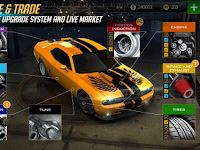 Nitro Nation Racing Mod Apk v6.4.8 (Unlimited Booster Full Unlocked) for Android