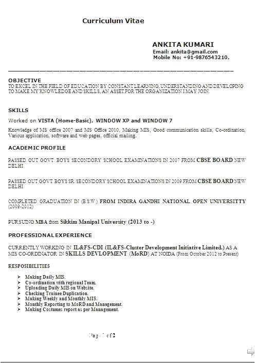 format my resume sample resume for fresh graduate sample resume for fresh graduate resume format pdf for engineering freshers.