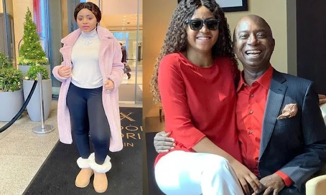 ‘I Heard Your Husband Is Set To Marry His 7th Wife, Congrats’ - Fan To Regina Daniels