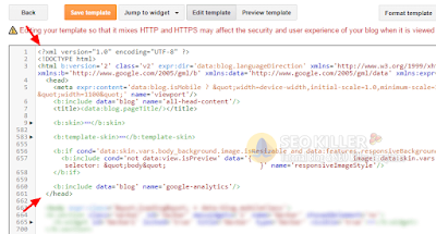 Pengertian AMP Google dan Cara Membuat Template Blogger Valid AMP HTML Tutorial: Cara Membuat Template Blogger Valid AMP Google 100%