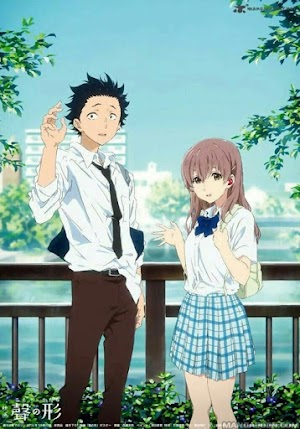 Koe no Katachi Bahasa Indonesia