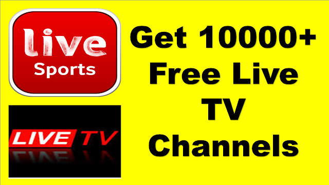 Get 10000+ Free Live TV Channels On KODI DECEMBER 2017 - BEST LIVE TV ADDON FOR KODI DECEMBER 2017