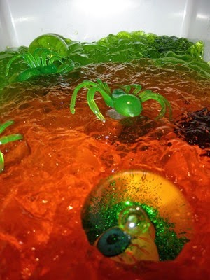 Jelly Messy Play from Nurture Store