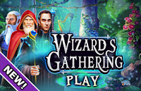 Hidden4Fun Wizards Gather…