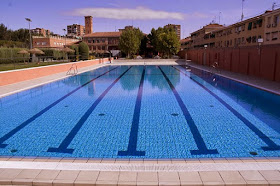 temporada de verano 2015 en las piscinas del Instituto Madrileño del Deporte