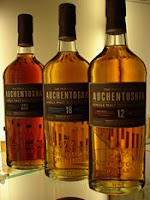 the auchentoshan range