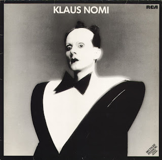 Klaus Nomi - Klaus Nomi